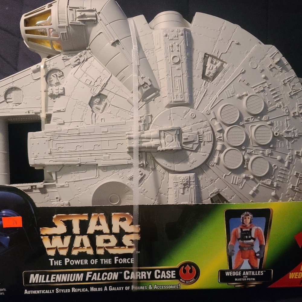 Star Wars Millenium Falcon